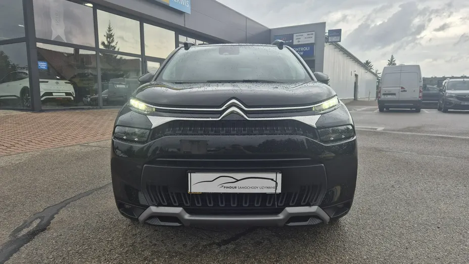 CITROEN C3 Aircross -
