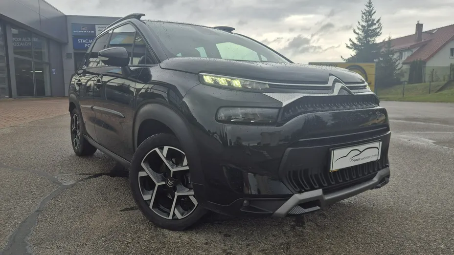 CITROEN C3 Aircross -