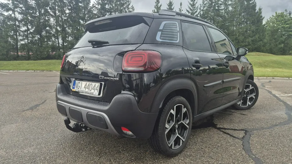 CITROEN C3 Aircross -