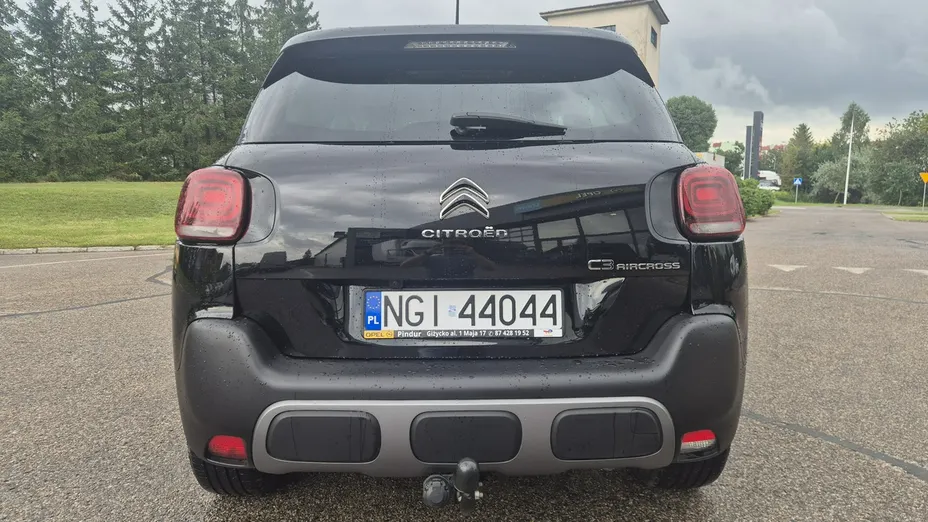 CITROEN C3 Aircross -