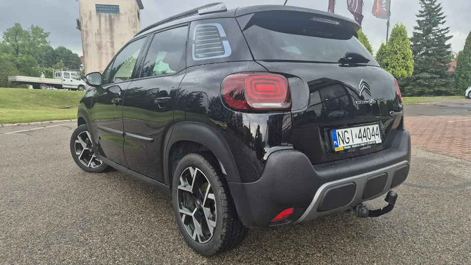 CITROEN C3 Aircross -