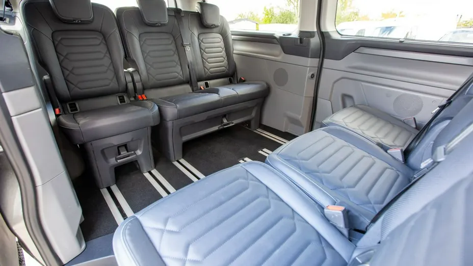 FORD Tourneo Custom -