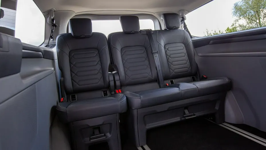 FORD Tourneo Custom -