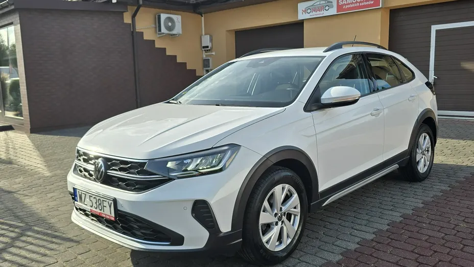 VOLKSWAGEN Taigo -