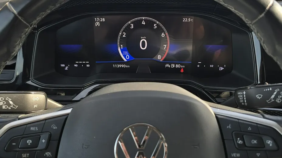 VOLKSWAGEN Taigo -