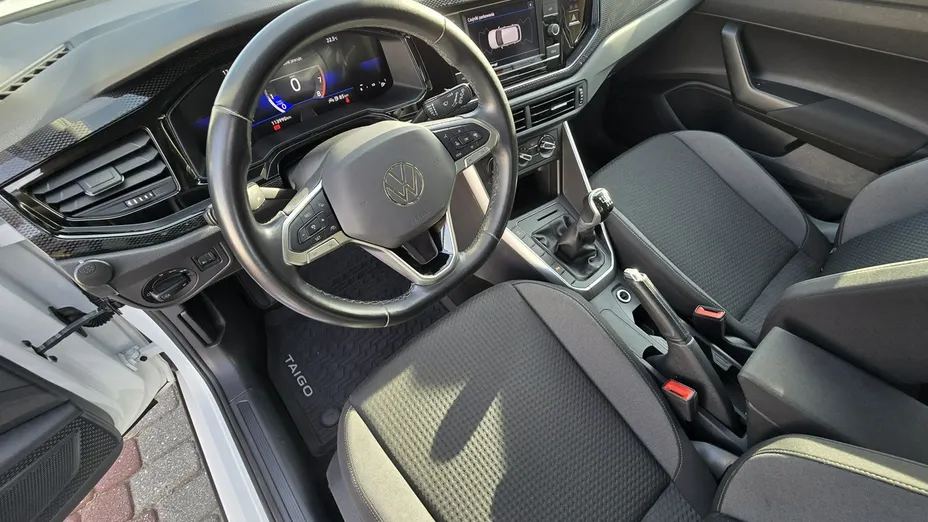 VOLKSWAGEN Taigo -