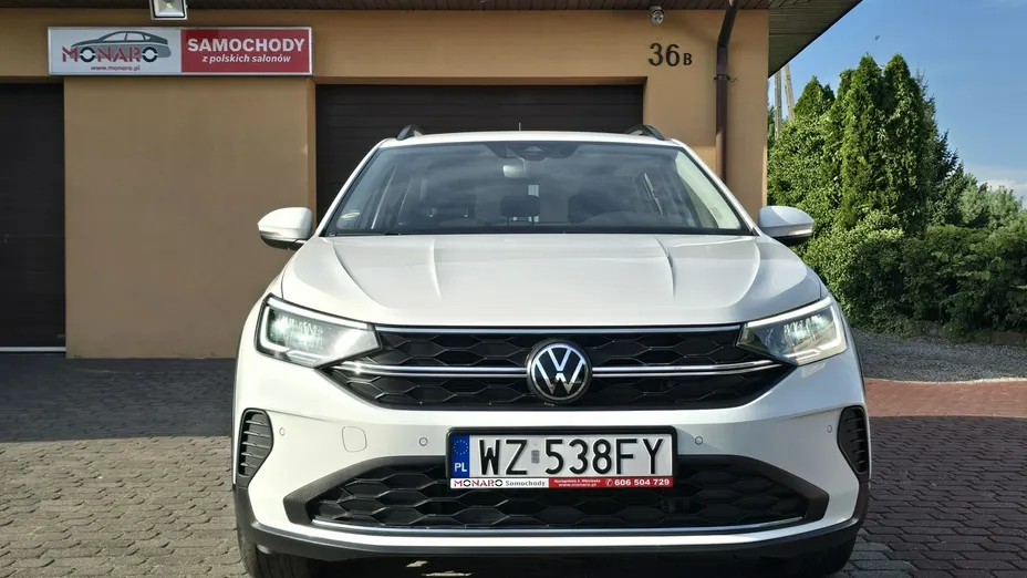 VOLKSWAGEN Taigo -