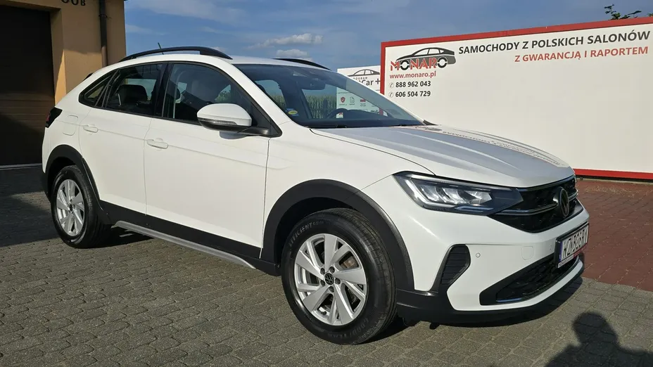 VOLKSWAGEN Taigo -