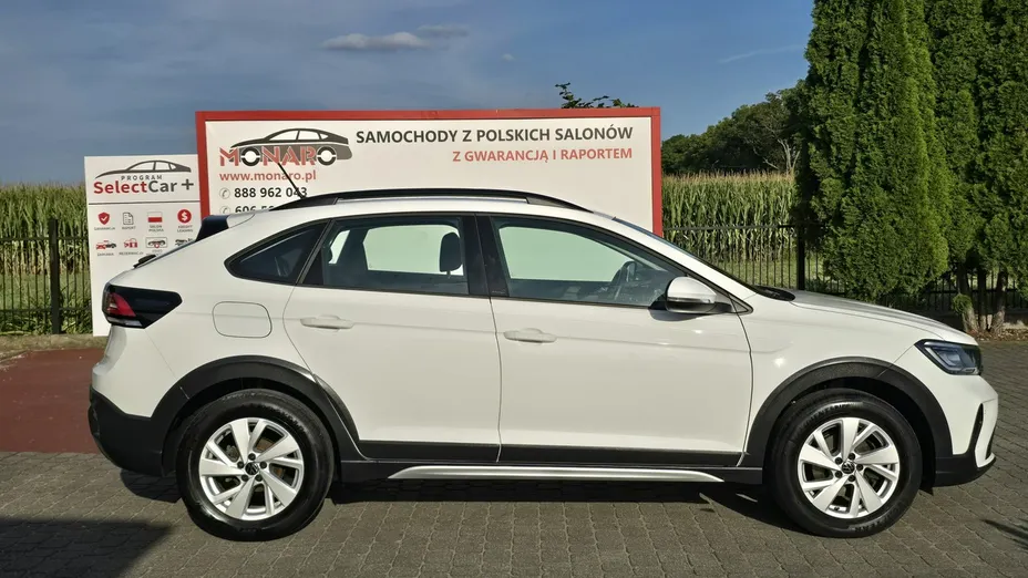 VOLKSWAGEN Taigo -