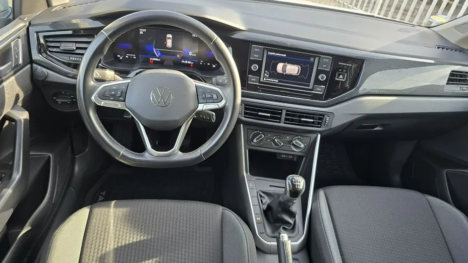 VOLKSWAGEN Taigo -