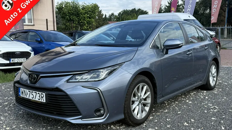 TOYOTA Corolla -