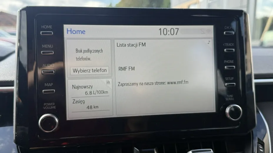 TOYOTA Corolla -