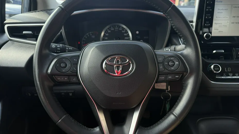 TOYOTA Corolla -