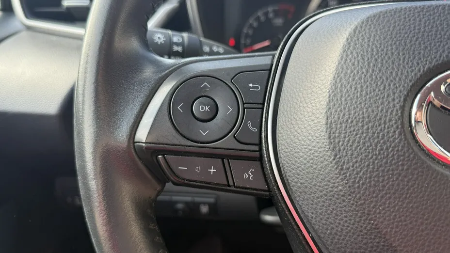 TOYOTA Corolla -