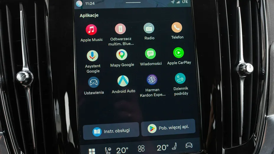 VOLVO V90 -