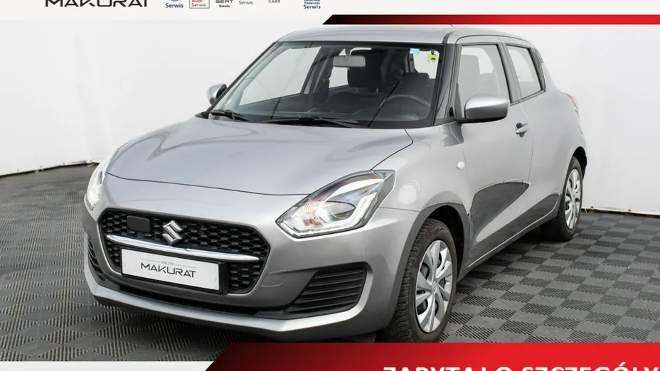 SUZUKI Swift -