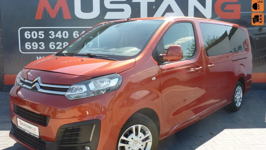 CITROEN Jumpy -