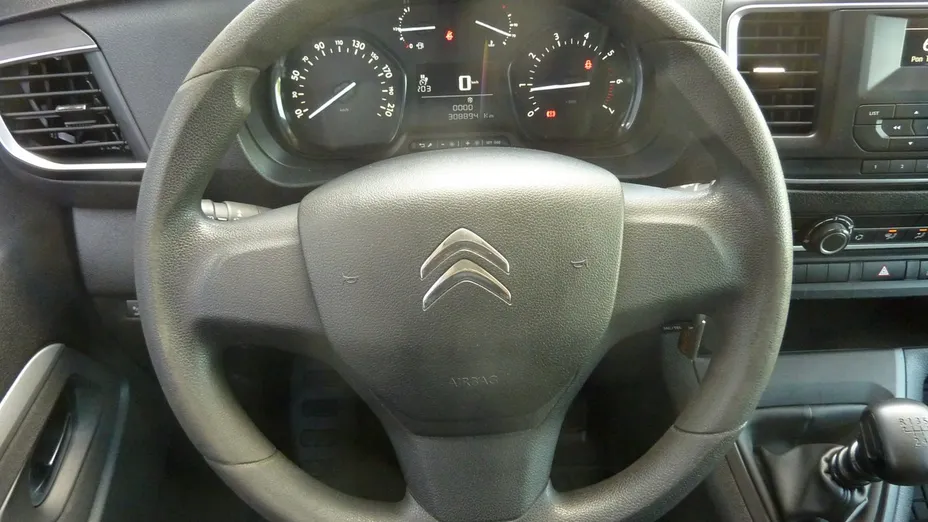 CITROEN Jumpy -