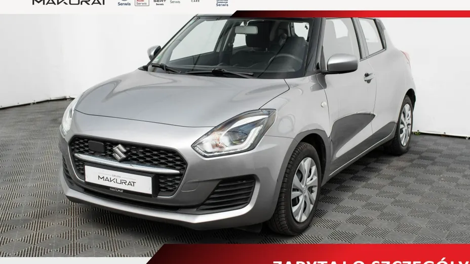 SUZUKI Swift -