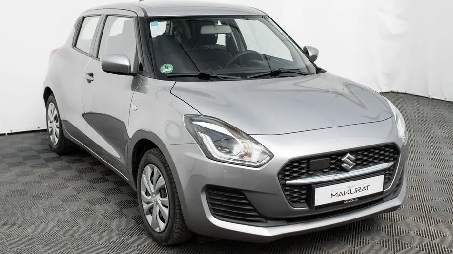 SUZUKI Swift -