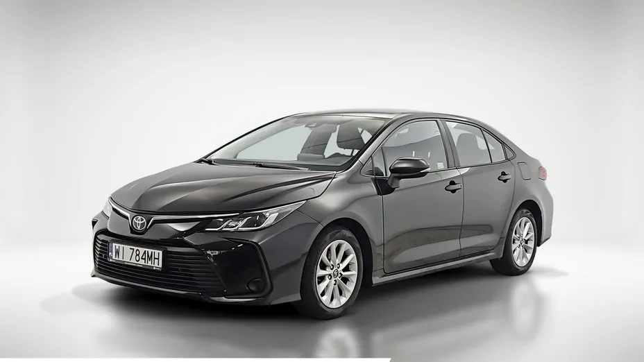TOYOTA Corolla -