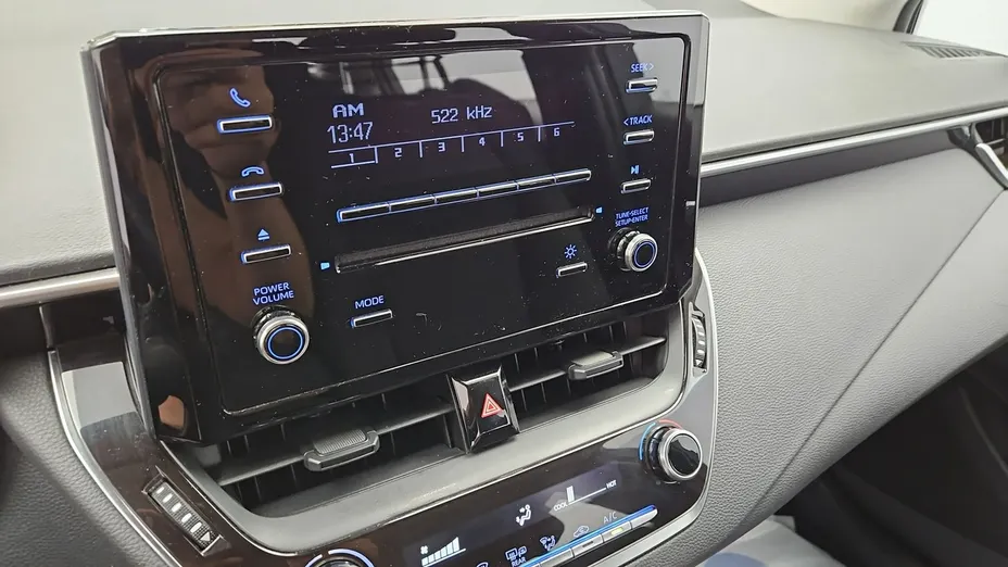 TOYOTA Corolla -