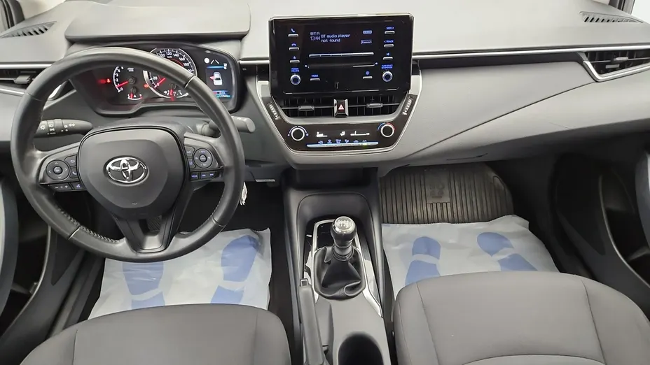 TOYOTA Corolla -