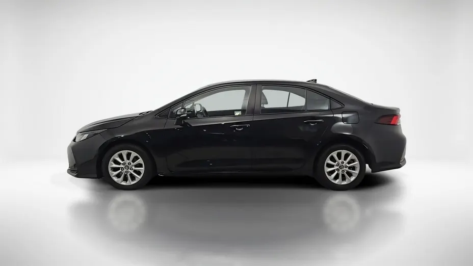 TOYOTA Corolla -