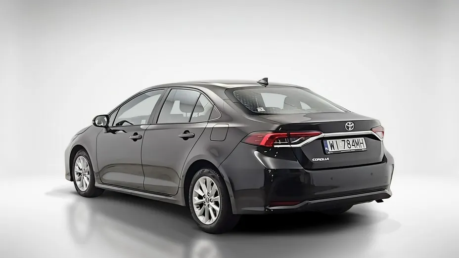 TOYOTA Corolla -