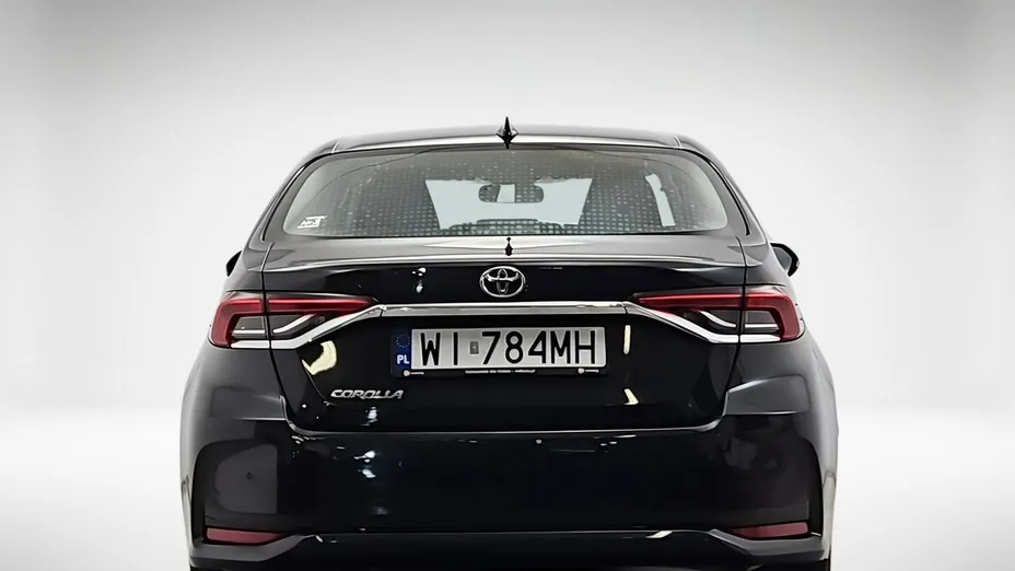 TOYOTA Corolla -