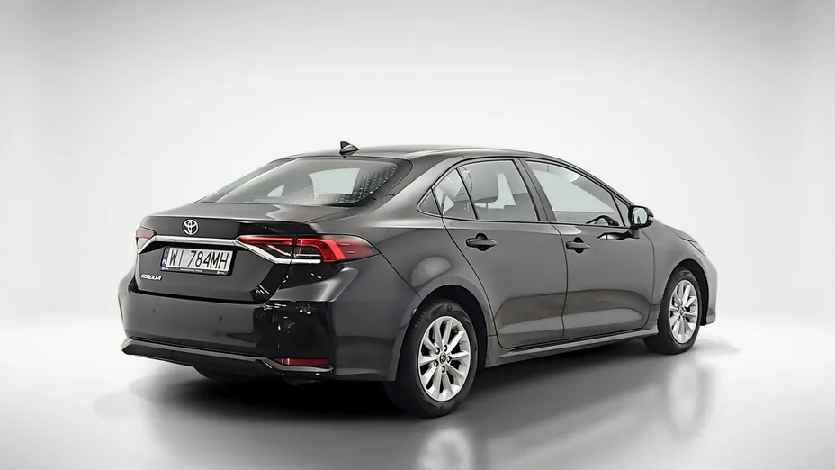 TOYOTA Corolla -