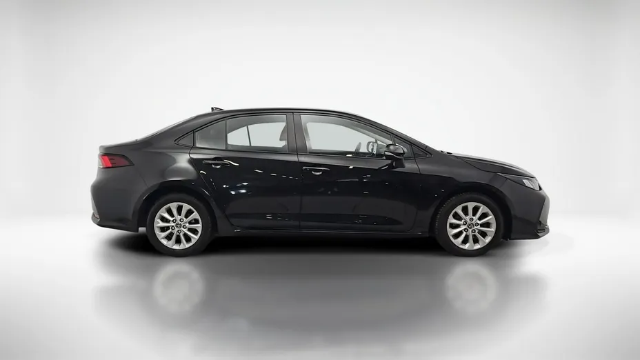 TOYOTA Corolla -