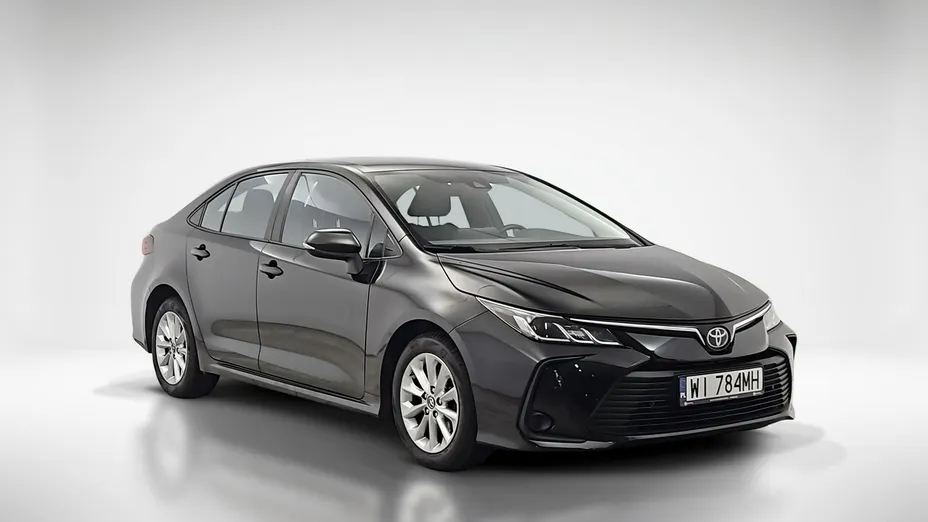 TOYOTA Corolla -