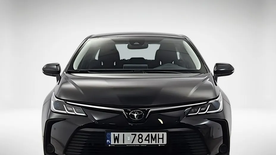 TOYOTA Corolla -