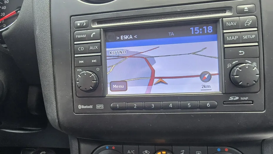NISSAN Qashqai+2 -