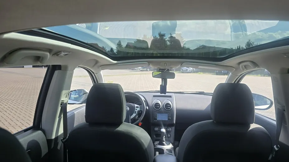 NISSAN Qashqai+2 -