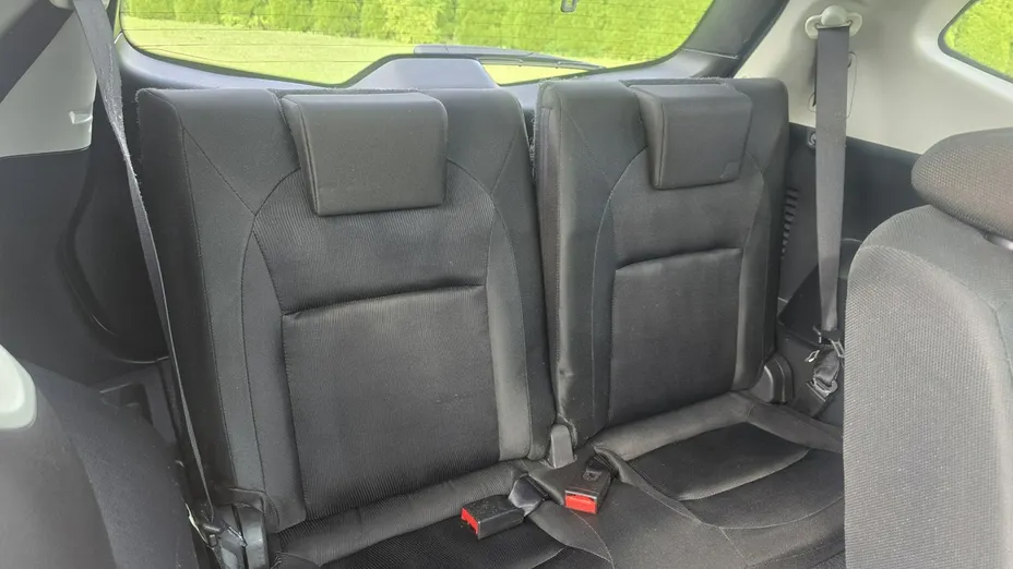 NISSAN Qashqai+2 -