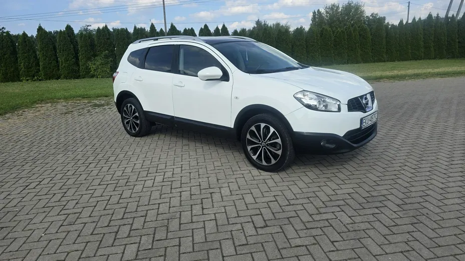 NISSAN Qashqai+2 -