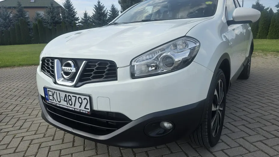 NISSAN Qashqai+2 -