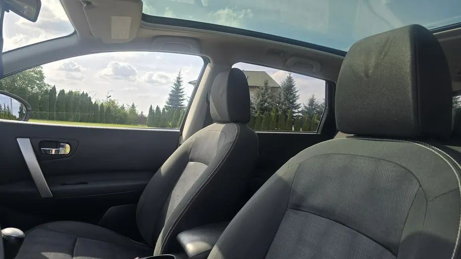 NISSAN Qashqai+2 -