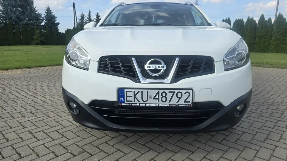NISSAN Qashqai+2 -