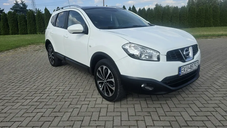 NISSAN Qashqai+2 -