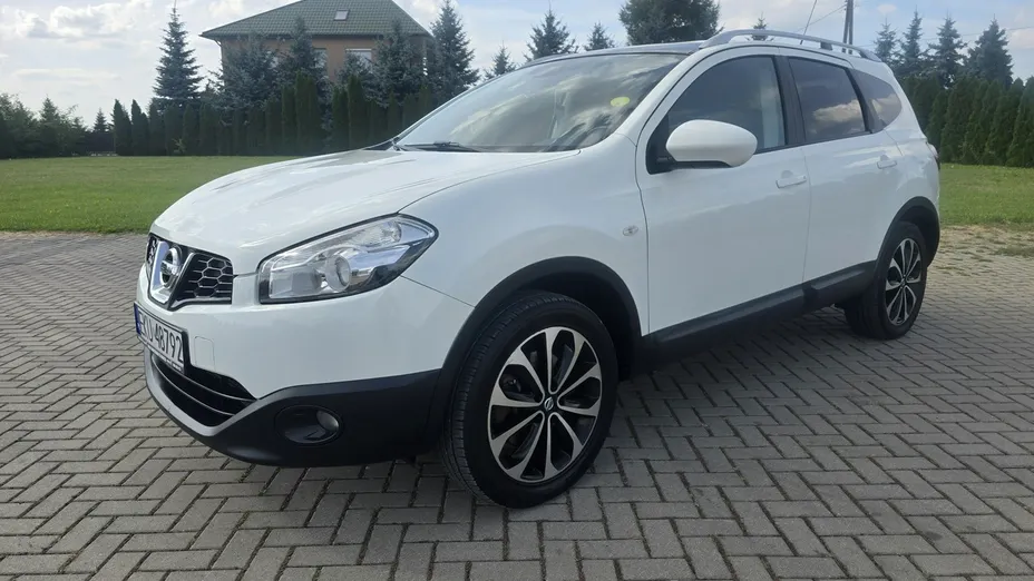 NISSAN Qashqai+2 -
