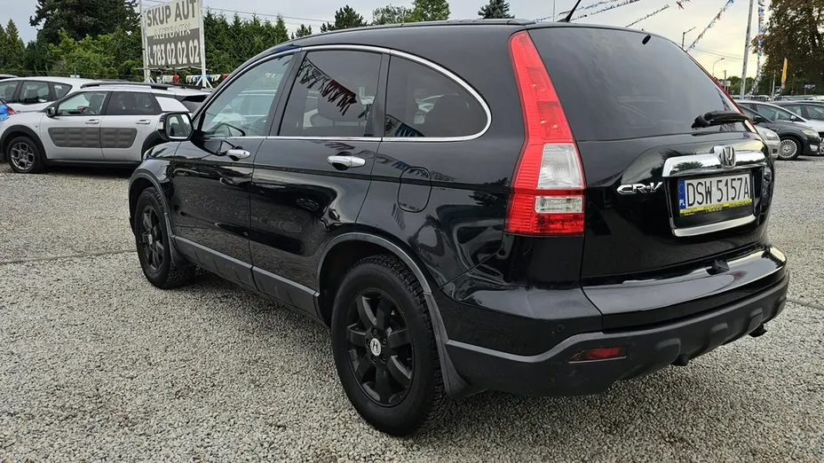 HONDA CR-V -