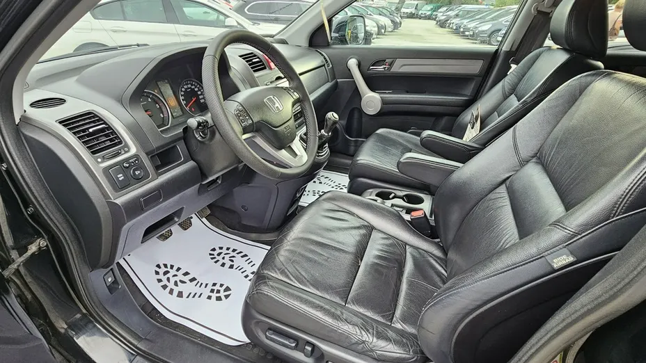 HONDA CR-V -