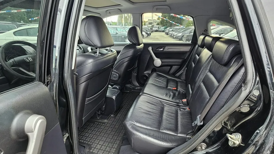 HONDA CR-V -