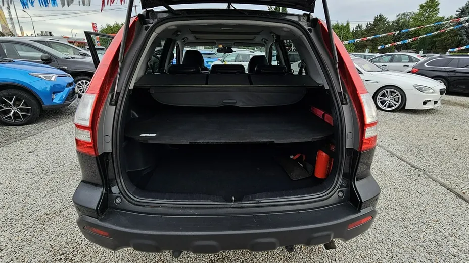 HONDA CR-V -