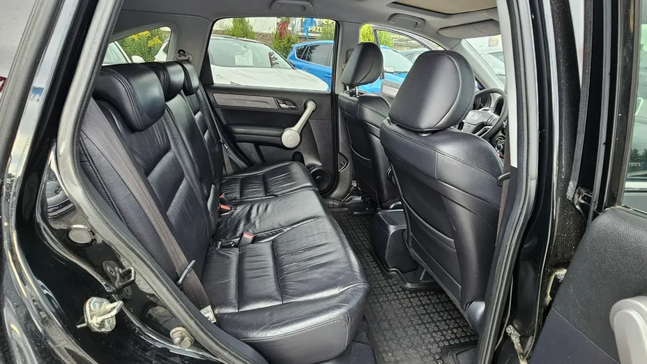 HONDA CR-V -