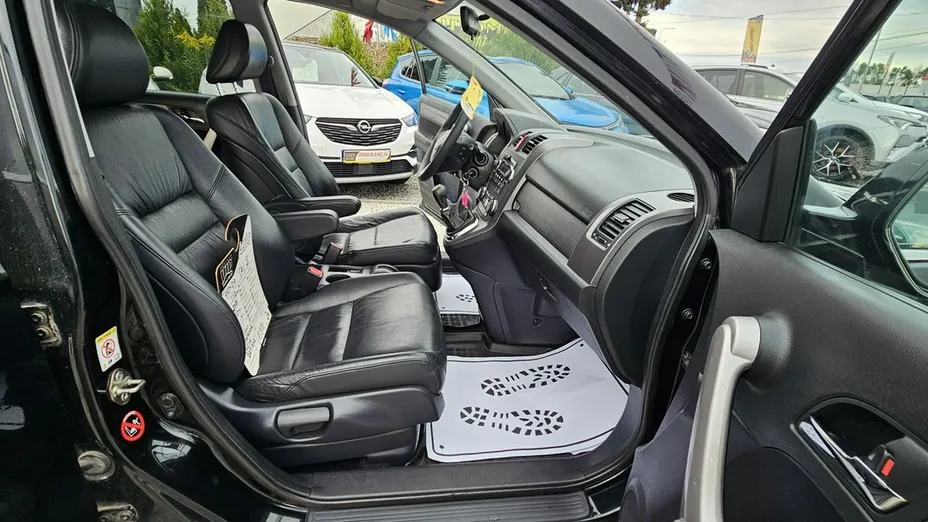 HONDA CR-V -