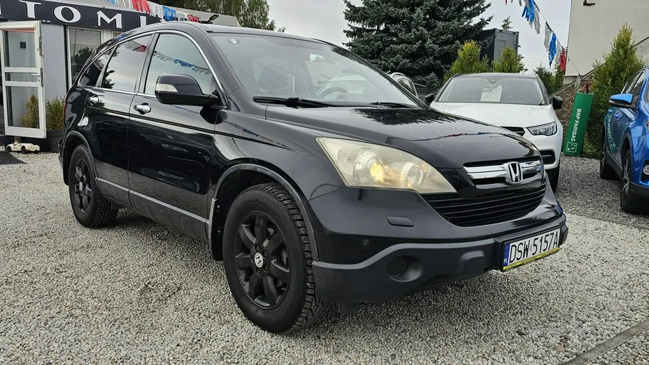 HONDA CR-V -